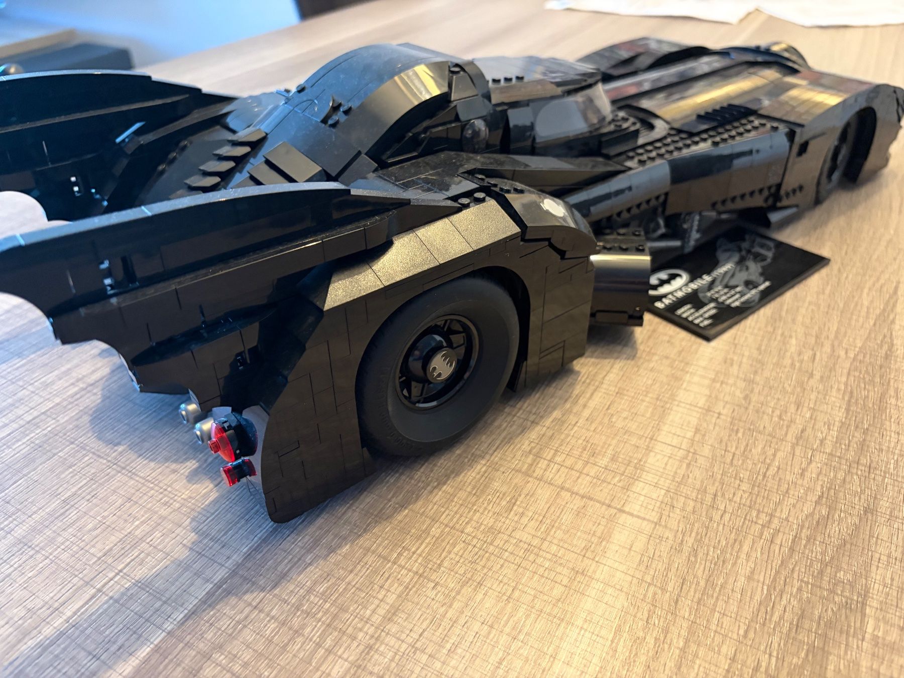 Lego Baukästen: Lego batmobile 1989 (76139) – Gebraucht aus Gland von rap_8c2p 1