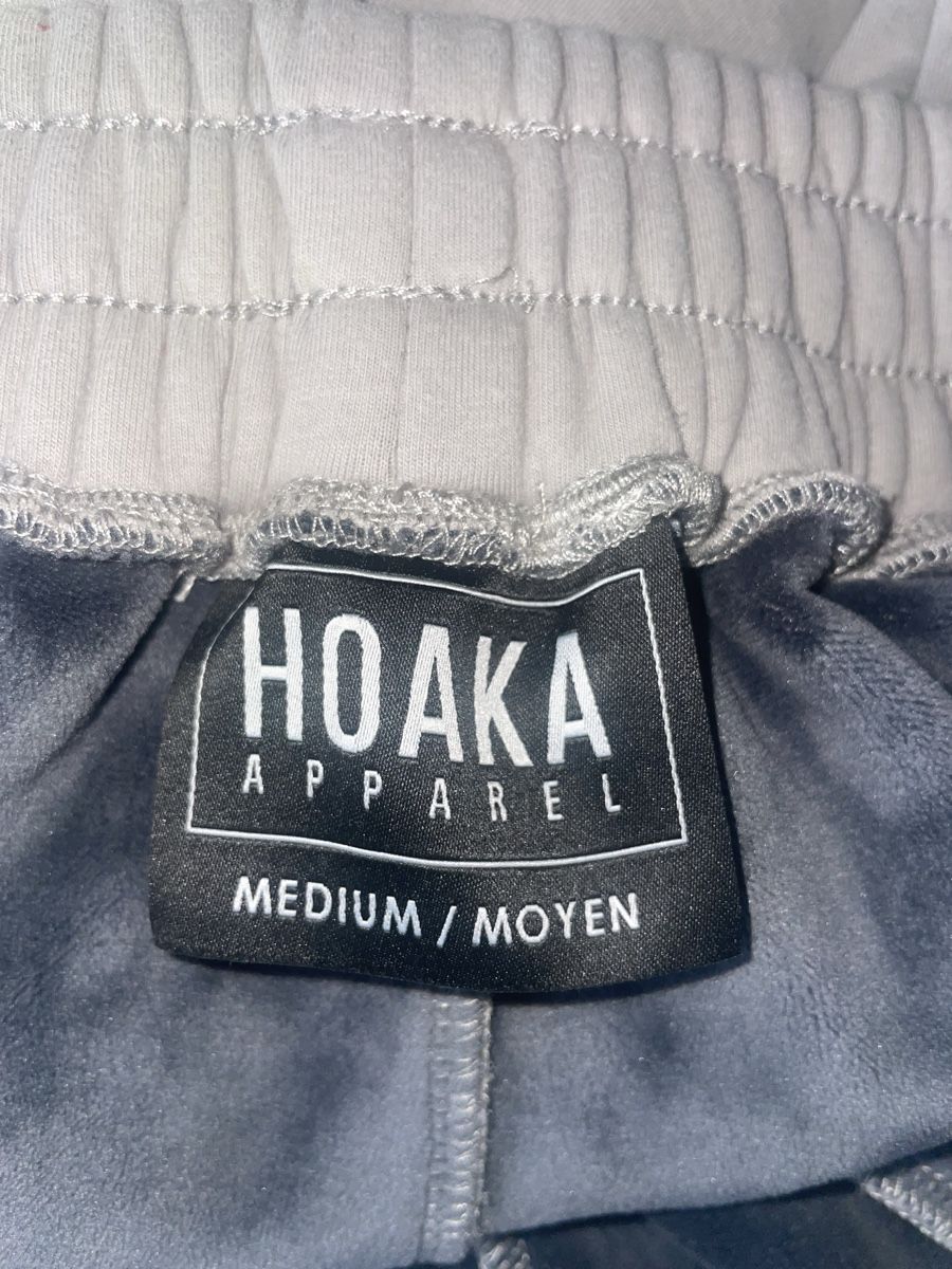 Pantaloni: Hoaka Shorts Grau – Usato da Fribourg venduto da aes_5rgt 2