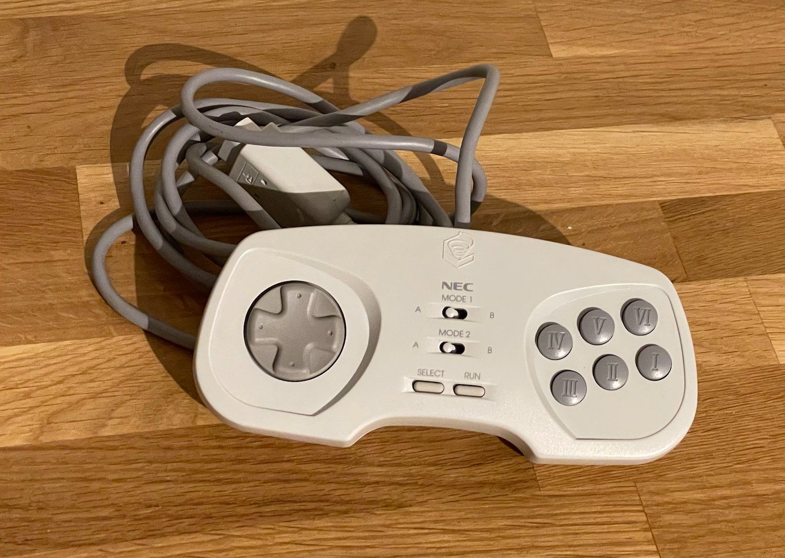 Nec Console: NEC PC-FX Complete in Box + 8 Games + Power Transf. (Rare) – Usato da Vevey venduto da retrovg 5