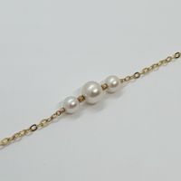 Echt 18K Gold - S.W.P Armband