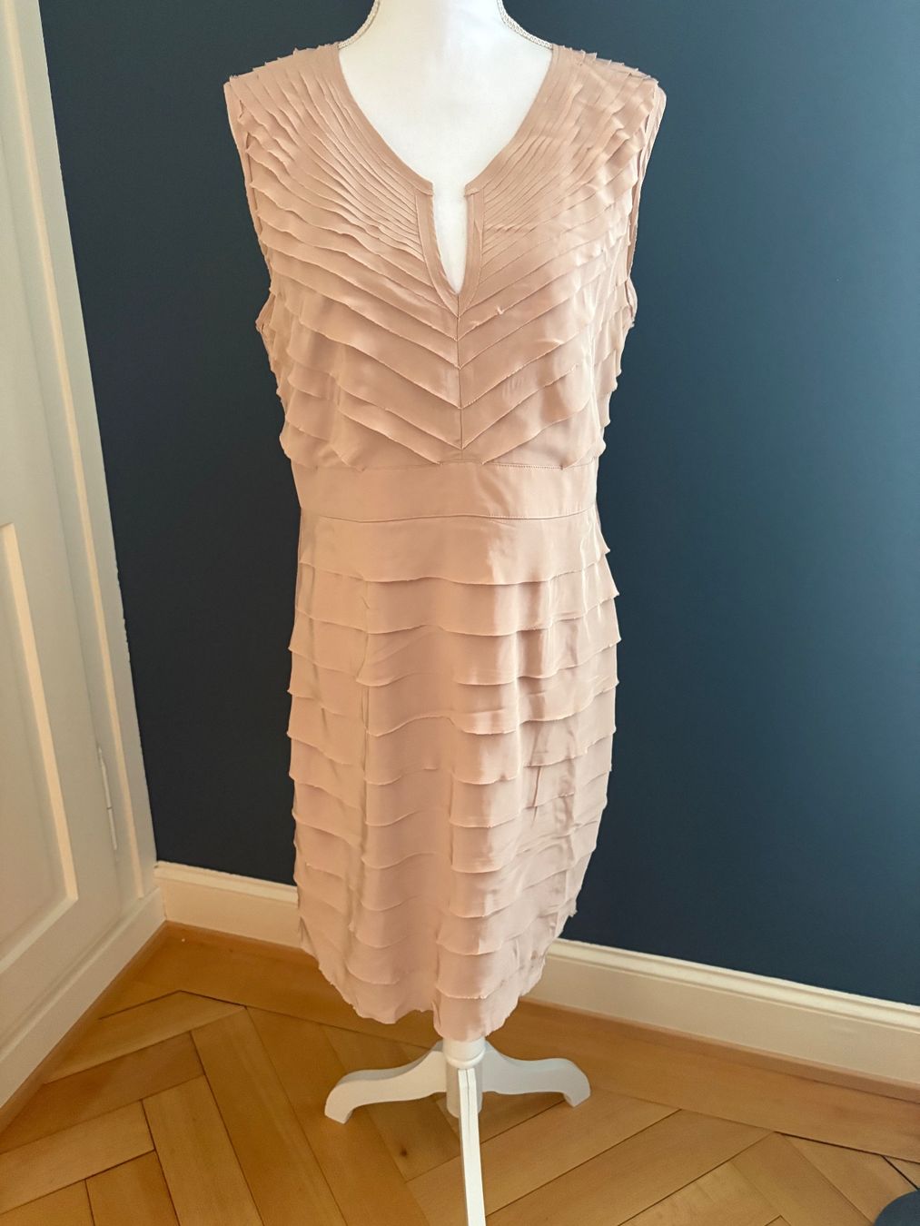 Marc Cain Vestiti: Marc Cain Kleid, rosa, Grösse 40 – Usato da Winterthur venduto da Lepetitprince18