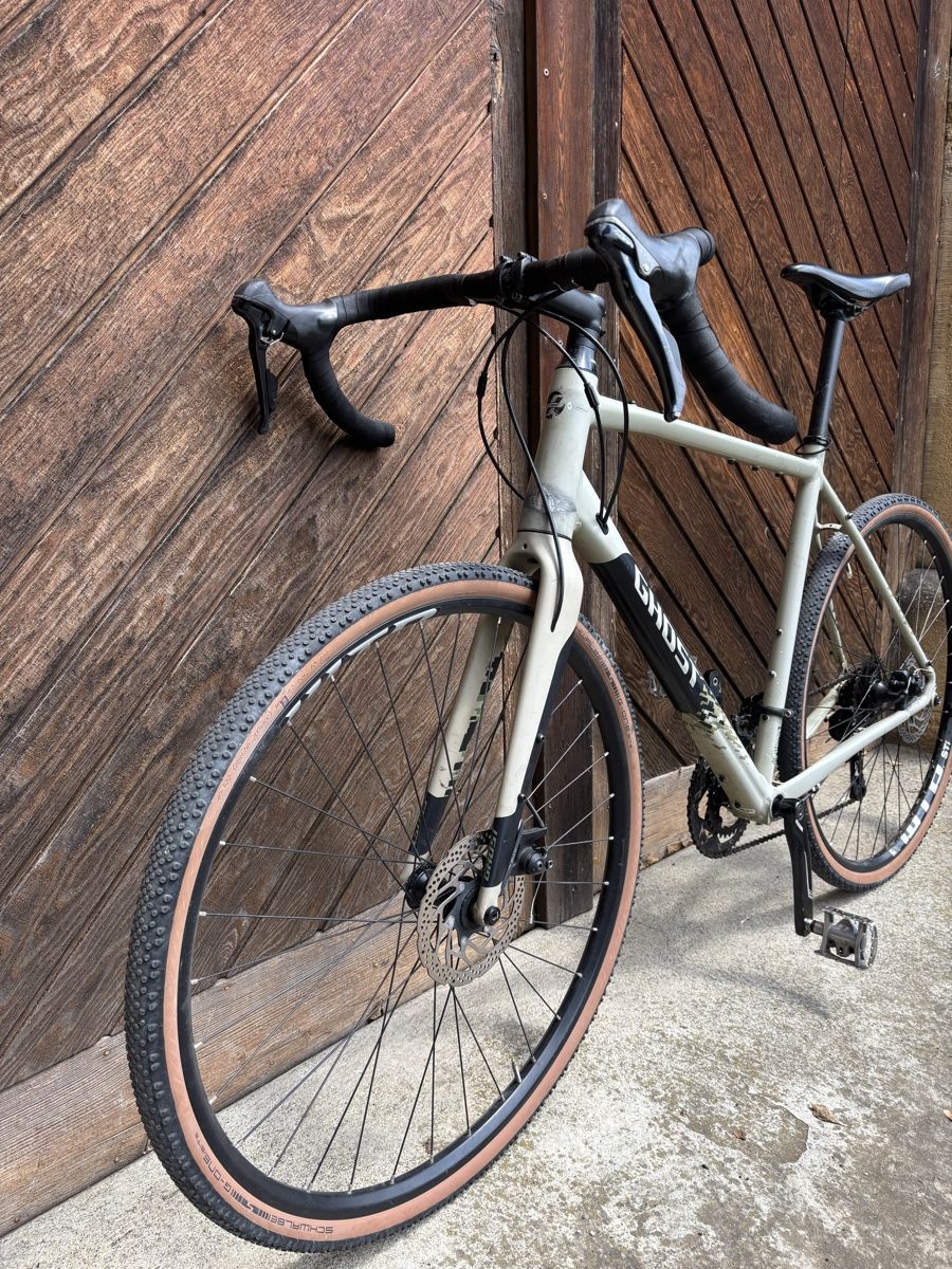Biciclette: Gravelbike Ghost – Usato da Küttigen venduto da feroxx 2