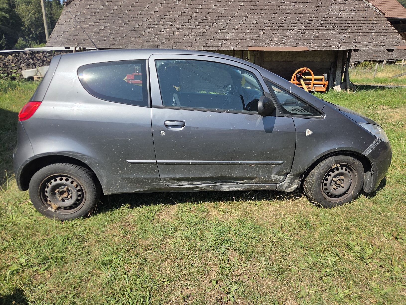 Mitsubishi Autos: Mitsubishi Colt 1.3 – Gebraucht aus Linden von ManuelRamseier 2