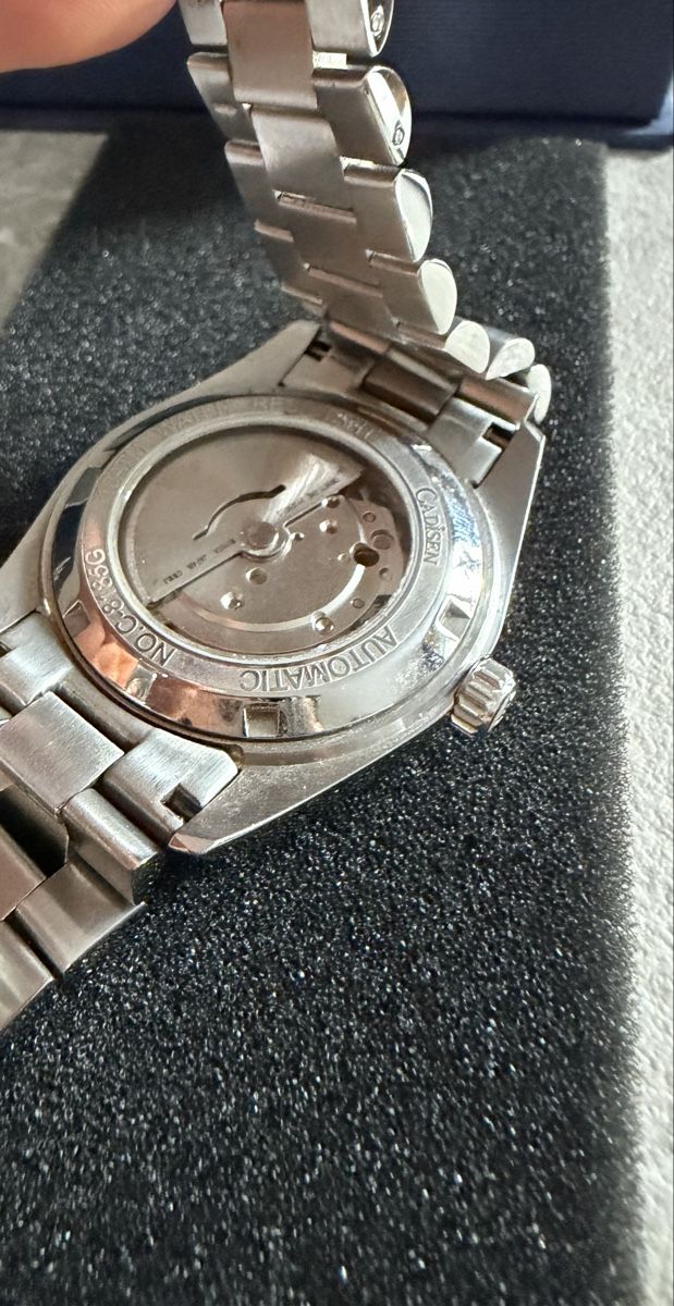 Bracciali & Braccialetti: Armbanduhr Männer  – Nuovo (secondo la descrizione) da Oberwil BL venduto da Hariva 2
