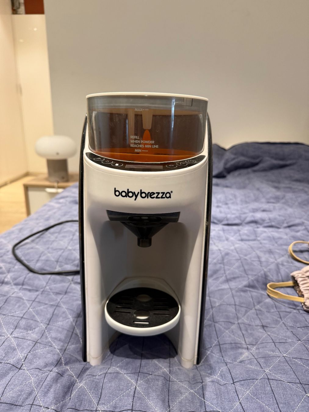 Baby Brezza Küchengeräte: Babybrezza Formula Pro – Gebraucht aus Zürich von jan_s2ks
