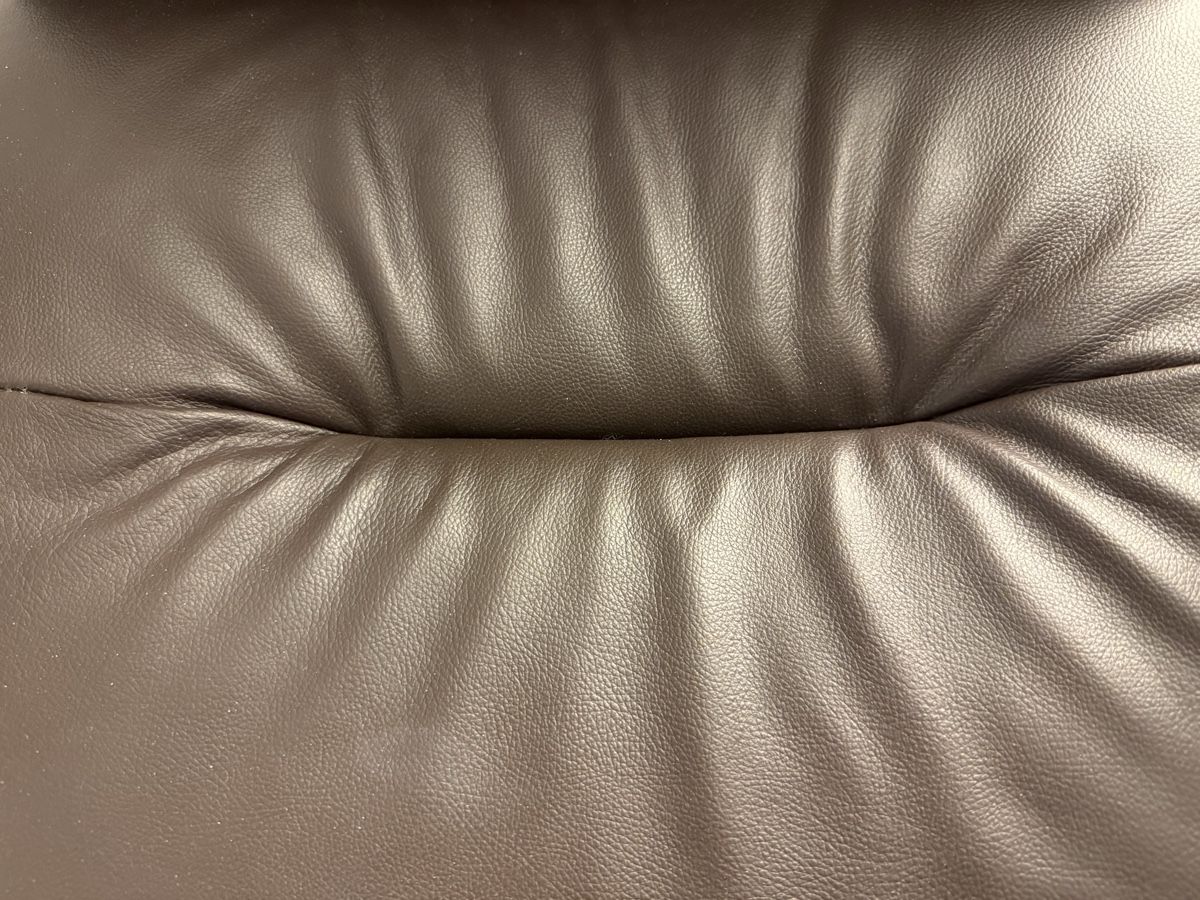 Sedie: Office Chair Brown Leather Armrests – Usato da Zürich venduto da xarthurx 2