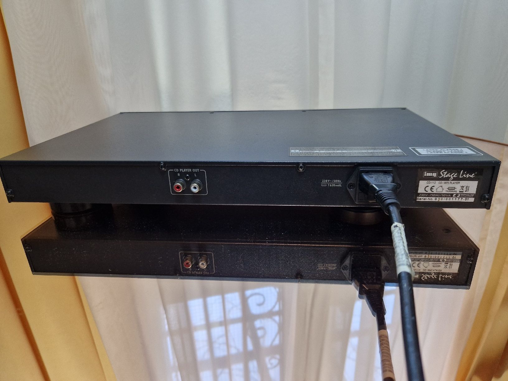 Lettore multimediale & Streamer: Sagen Line CD-112 – Usato da Arbon venduto da Mayak_Sound 6