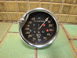 Smiths Tachometer Norton Rudge Ariel Triumph Sunbeam Douglas