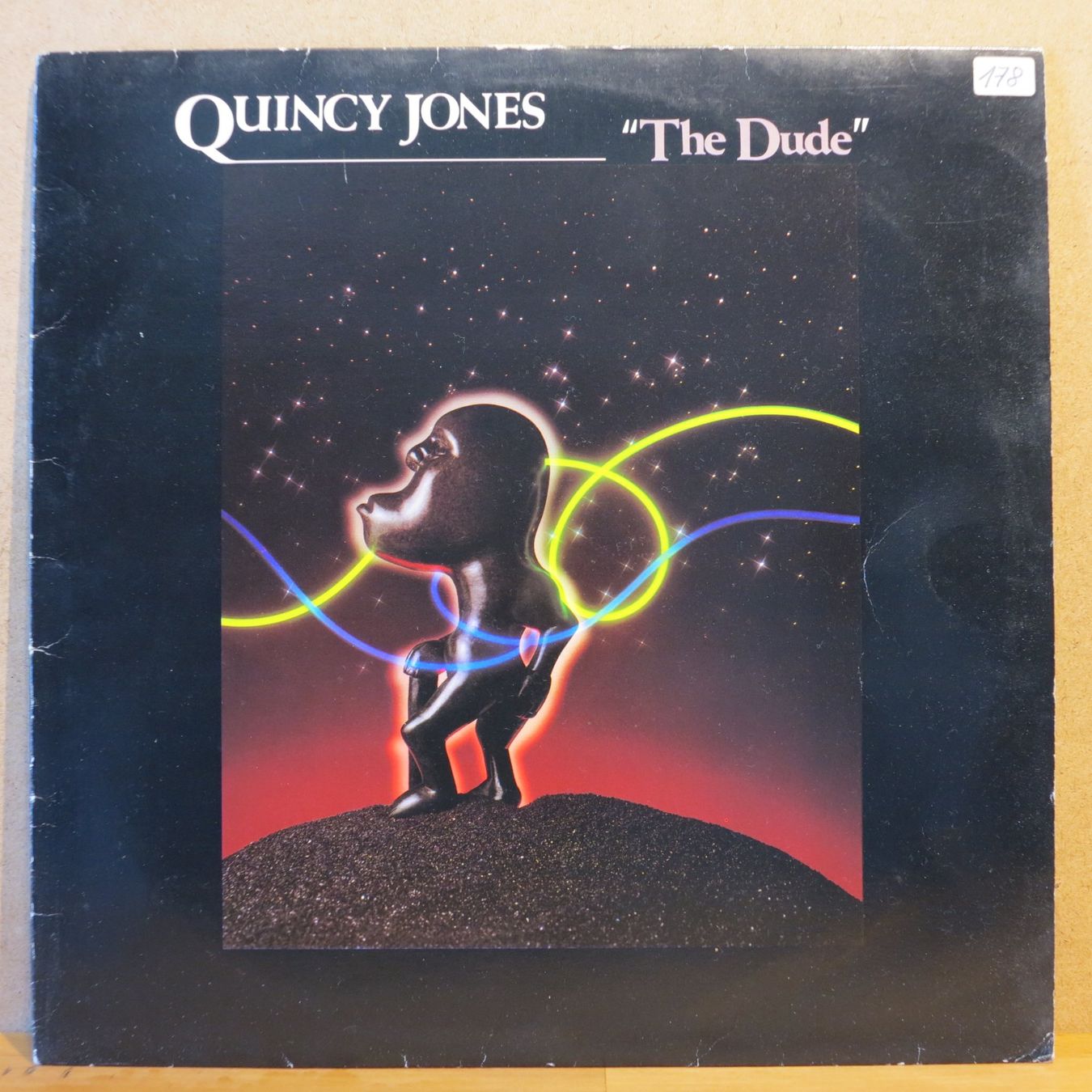 Dischi in vinile: Quincy Jones - The Dude / LP – Usato da Zürich venduto da Naim60