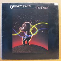 Quincy Jones - The Dude / LP