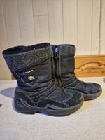 Winterstiefel Lowa schwarz Grösse 30