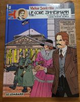 Victor Sackville N 1 (T.T.B.E.)  Le code Zimmermann Tome 1 -