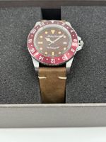 Mathey Tissot Mathy Vintage Quartz. New/Gar. Piece unique!!