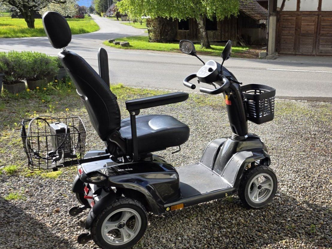 Elektromobile: Elektromobil – Gebraucht aus Schüpfen von Edelprinz