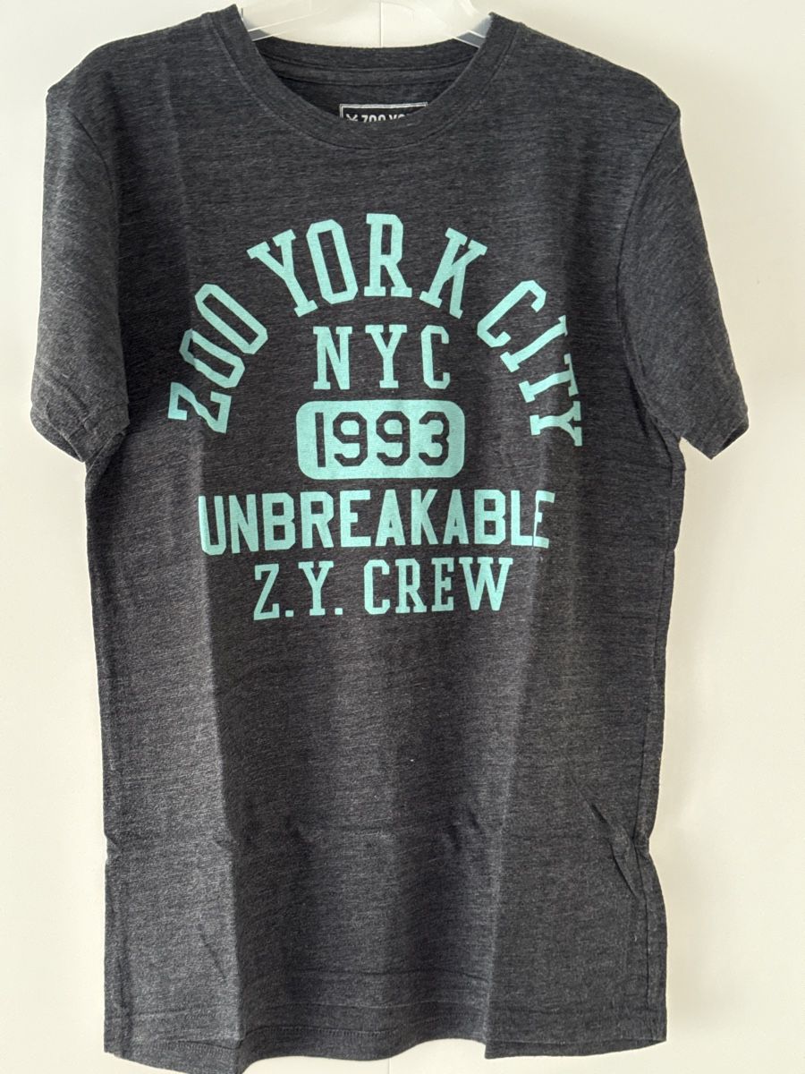 T-shirt: T-shirt ZOO YORK – Usato da Lausanne venduto da joshua75