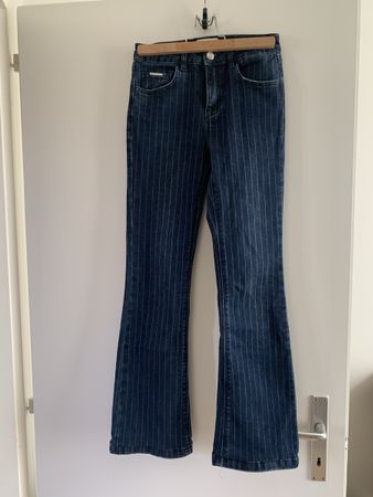Jeans rayés Tally Weijl