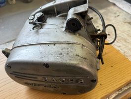 Sachs Automatik Motor für Mofa gebraucht Zustand