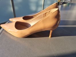 Pumps / 42/ beige