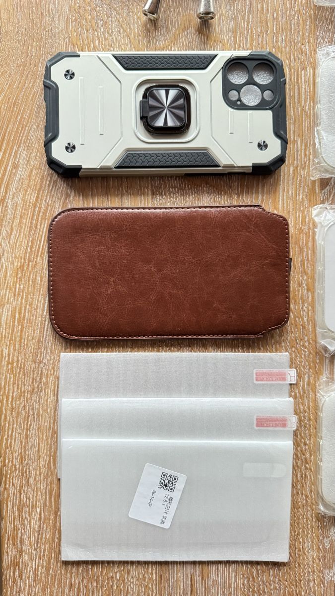 Apple Telefoni cellulari / Smartphones: IPhone 12 Pro Max, Hüllen & Schutzgläser – Nuovo (secondo la descrizione) da Brienz BE venduto da shcul 3