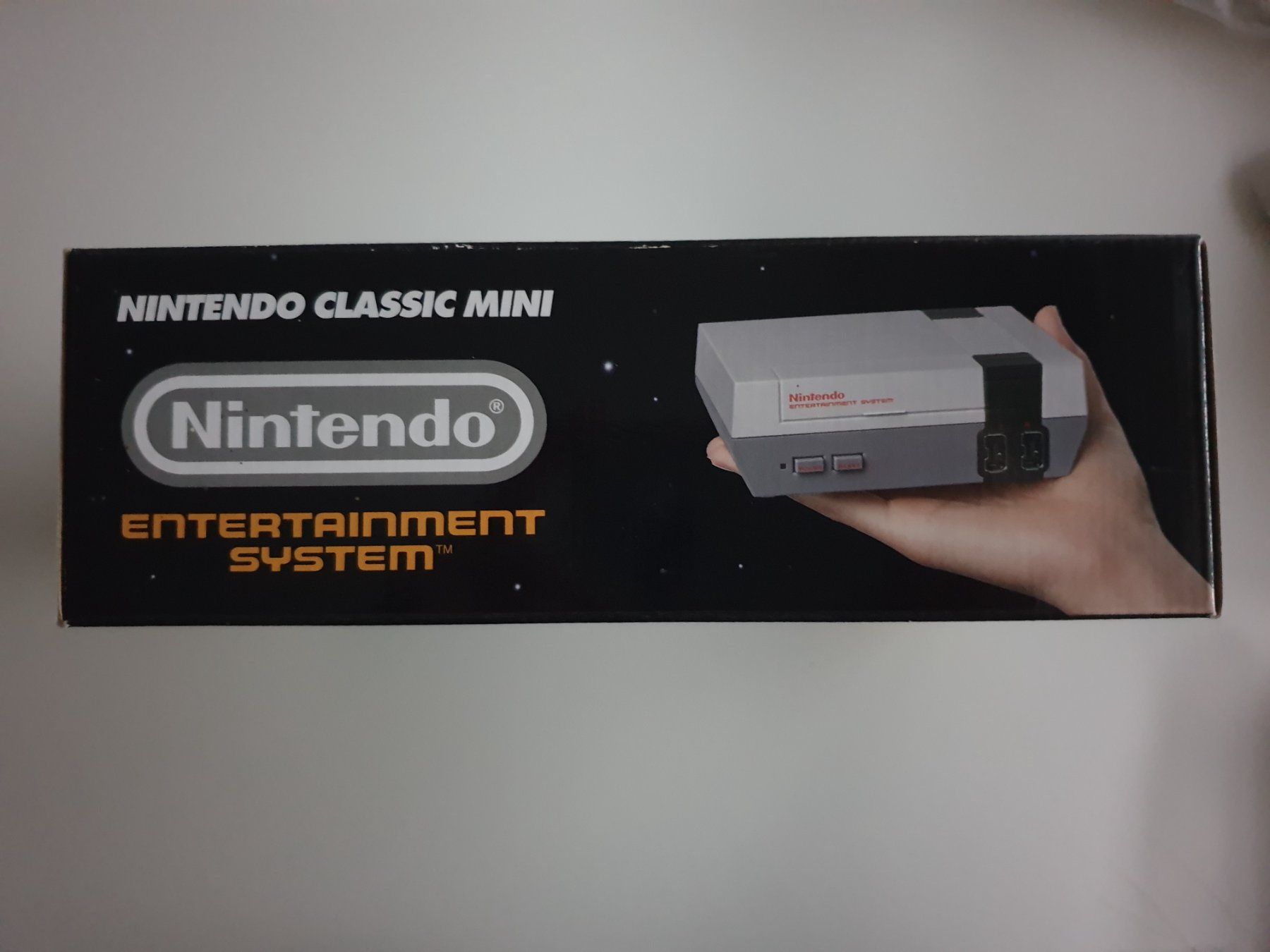 Nintendo Console: Nintendo Classic Mini (Neu) – Nuovo e nell'imballaggio originale da Zürich venduto da pau_y8mv 1