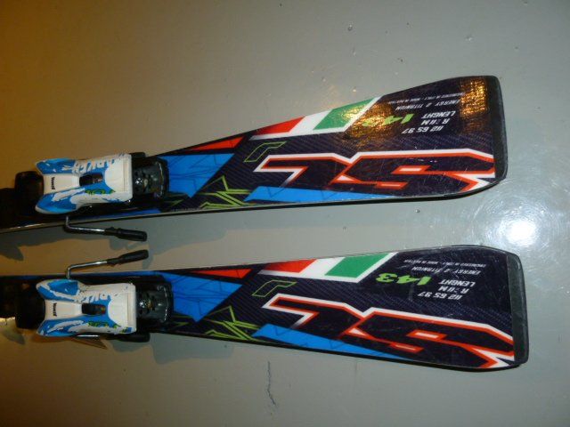 Nordica Skis: Raceski Nordica Dobermann 143 cm – Gebraucht aus Sarnen von Ver01dg 1