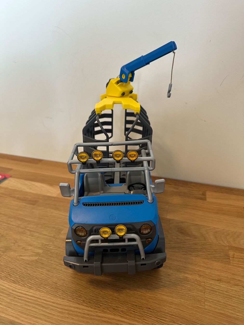 Schleich Spielzeuge: Schleich Dinosaurs Truck – Gebraucht aus Beringen von miavita 4
