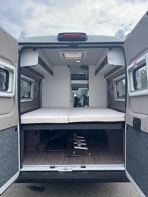 Véhicules de camping: VanTourer VT 630 L – D'occasion à Langenthal par Reisemobil01 8