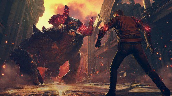 Jeux: Devils Hunt (PC, 2019, Steam Key Download Code) Keine DVD – Neuf (Voir description) à Bad Säckingen par ms-spiele-keys 1