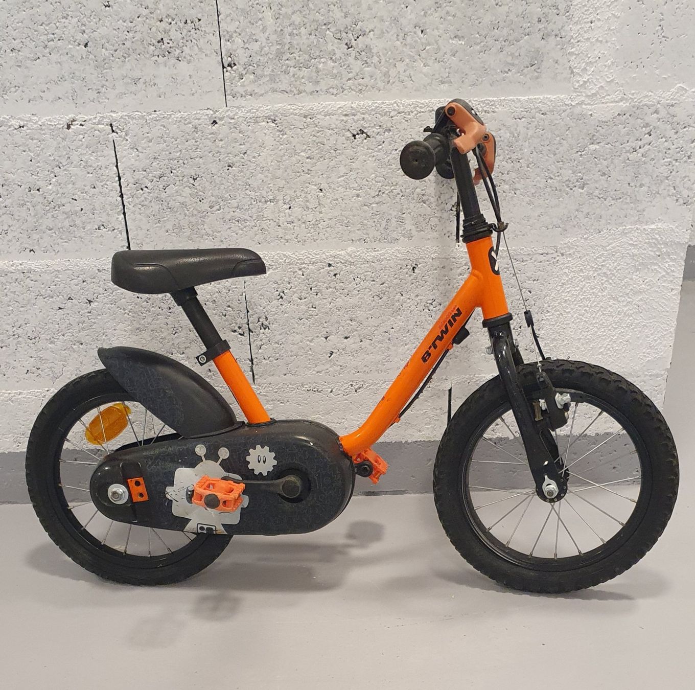 Decathlon Biciclette: Vélo 14" Btwin Decathlon – Usato da Servion venduto da meno999
