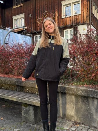 Vintage Adidas Winterjacke | M-L