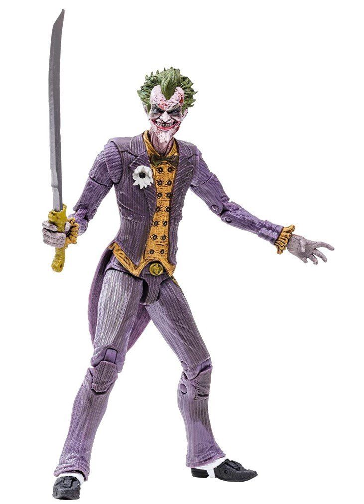 Statuette: McFarlane DC Multiverse The Joker (Infected) – Nuovo e nell'imballaggio originale da Männedorf venduto da Molum 2