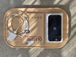 iPhone 13 mini midnight 128gb inkl. Zubehör