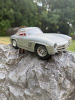 Bburago Mercedes-Benz 300 SL (1954) 1:18 Silber