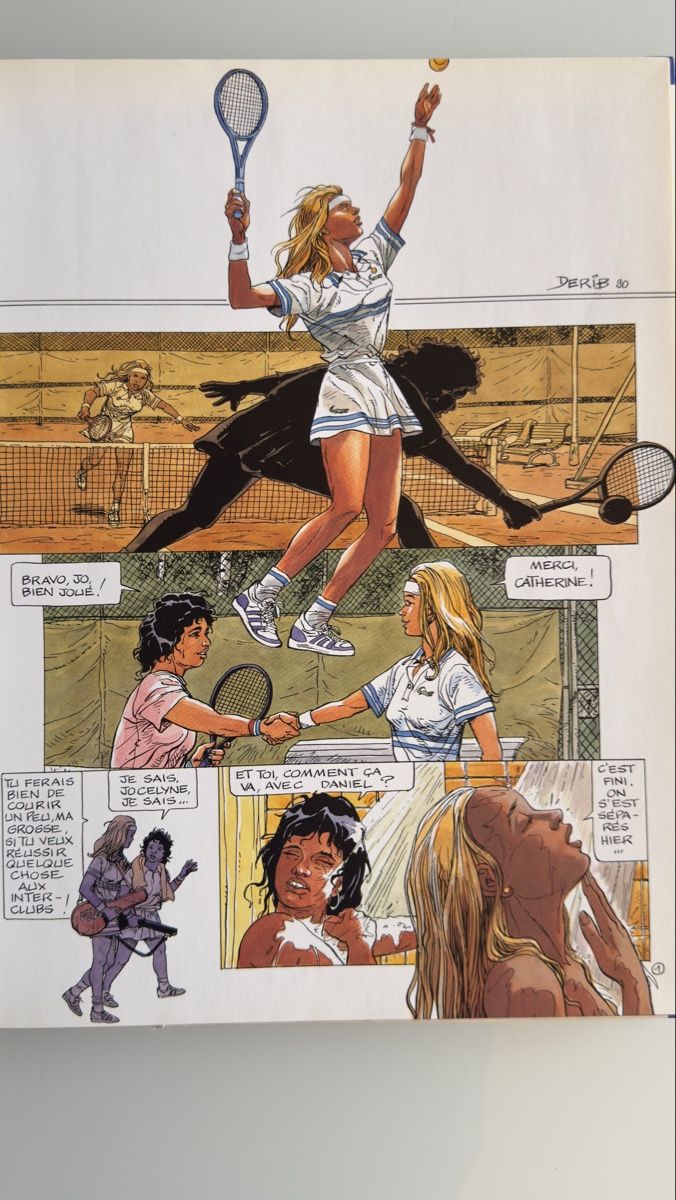 Fumetti: BD JO - DERIB : Rare Édition Originale 1991 - TBE ! – Usato da Neuchâtel venduto da Elipshop 5