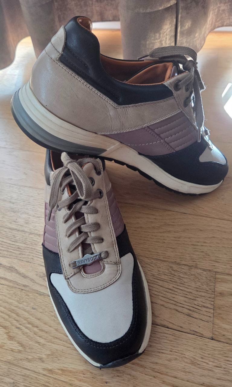 Navyboot Herrenschuhe: NAVYBOOT Sneakers – Gebraucht aus Risch von wys_2tkx 1