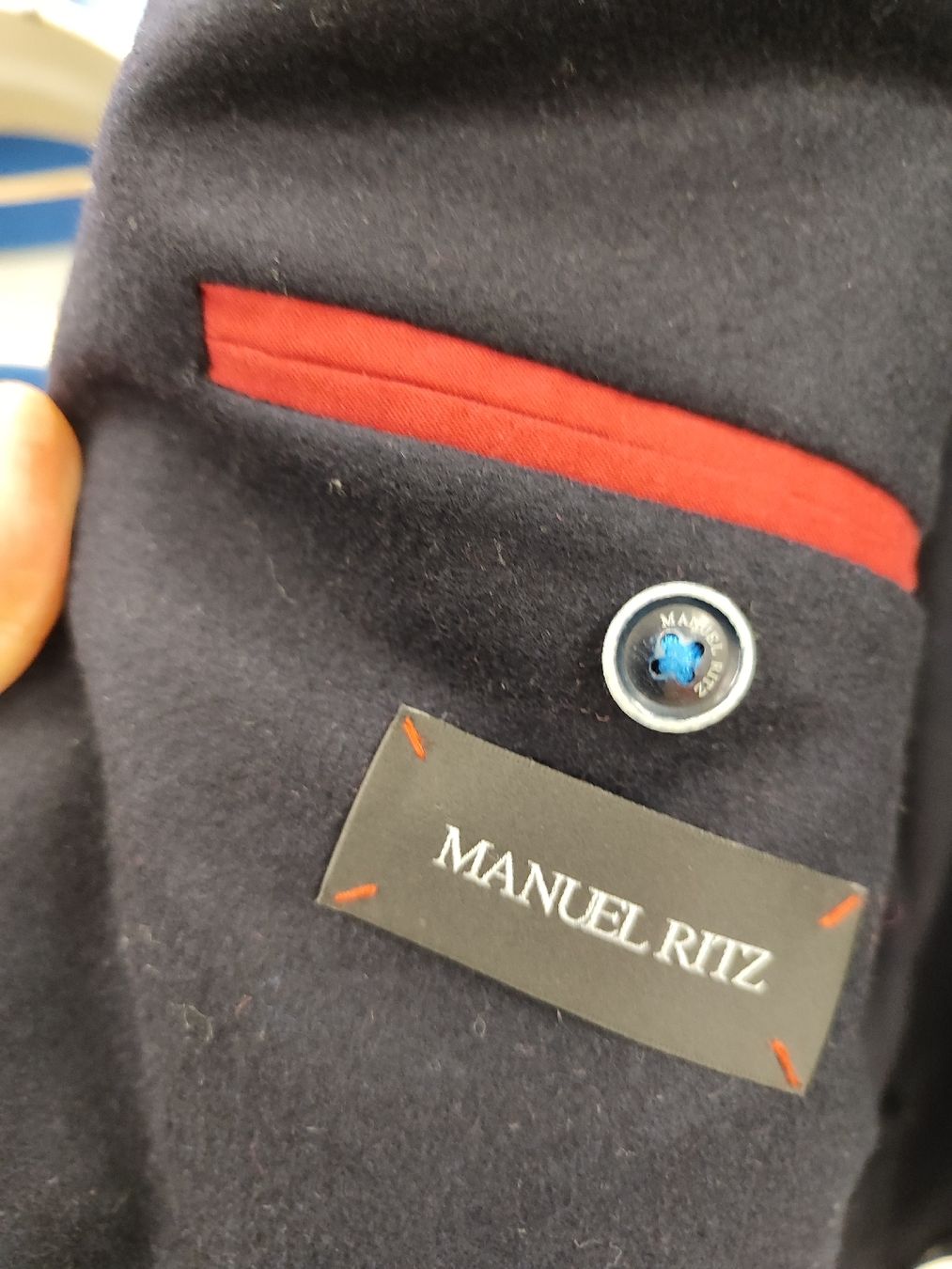 Giacche: Herren blazer – Usato da Langnau am Albis venduto da Judithsebi 2