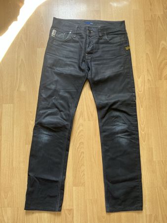 G-Star waxed Jeans RAW 3301 Herren