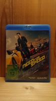 NEED FOR SPEED Blu-Ray mit Aaron Paul
