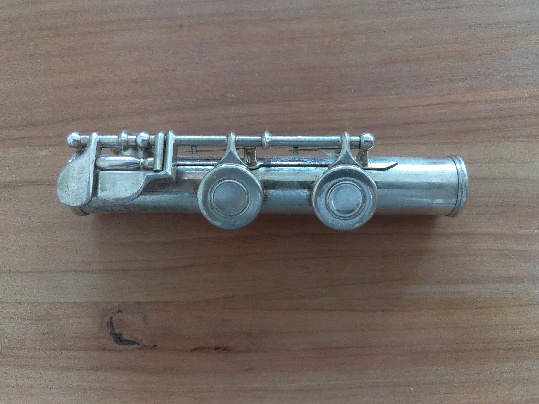 Instruments de musique: 2 Querflöten – D'occasion à Basel par Basler_bieter 7