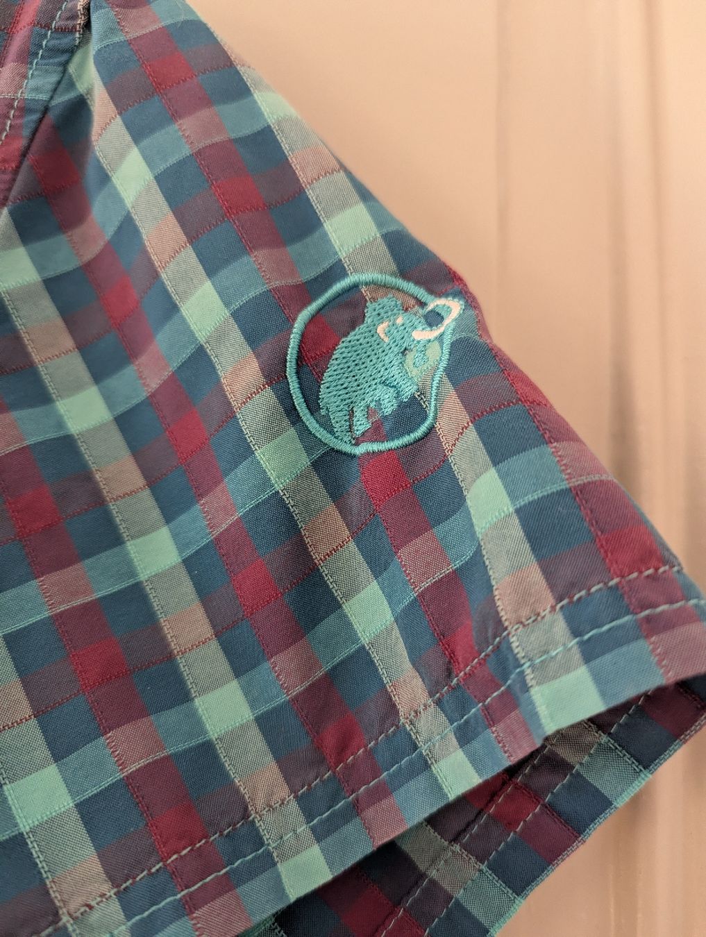 Mammut Camicette: chemise mammut M  – Usato da Montreux venduto da dem_gyt9 2