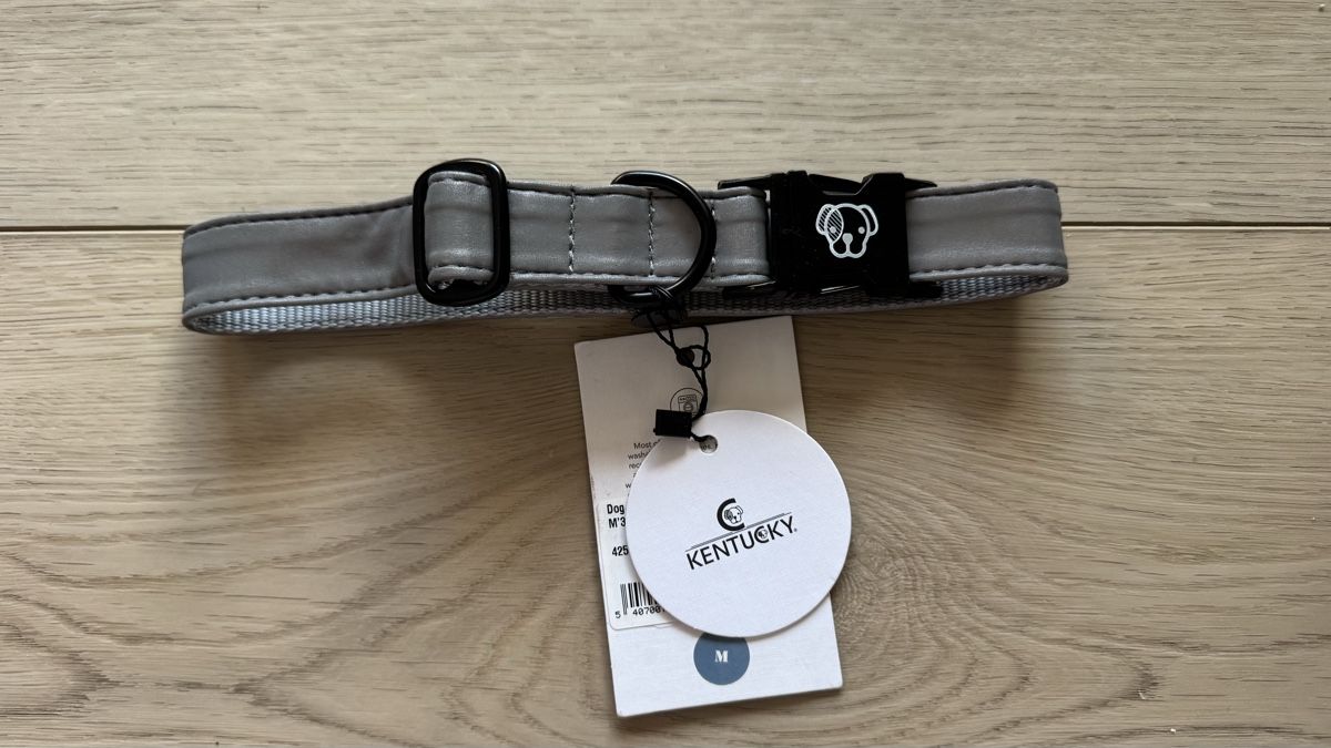 Kentucky Dogwear Guinzagli & Collari: Kentucky Hundehalsband Reflective M – Nuovo e nell'imballaggio originale da Egliswil venduto da Chiara573