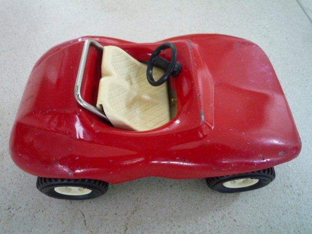 Tonka Modellautos: Ancien modèle réduit - Modellauto Tonka Dune Buggy – Gebraucht aus Cortaillod von Matteo18