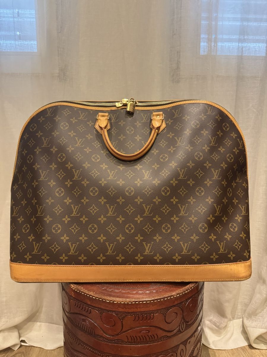 Louis Vuitton Sacs: Louis Vuitton Reisetasche – D'occasion à Reiden par ram_w7hf