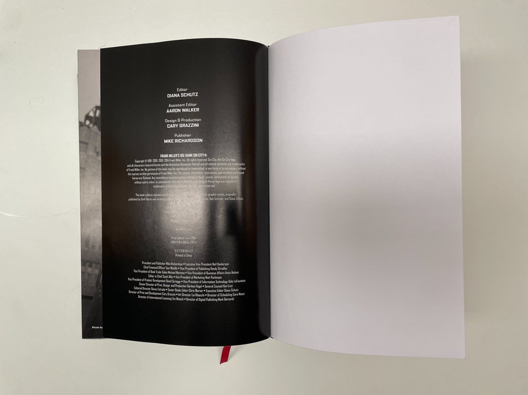 Libri: Big Damn Sin City – Usato da Nussbaumen AG venduto da das_sam 3