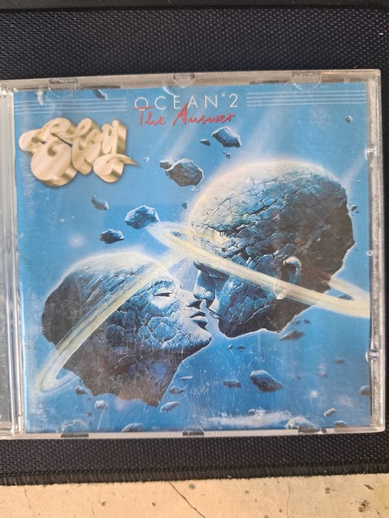 Musik-CD Eloy Ocean 2 