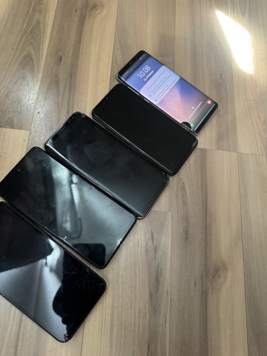 Samsung Telefoni cellulari / Smartphones: Lot de Samsung  – Difettoso da Biel/Bienne venduto da Baol1 1