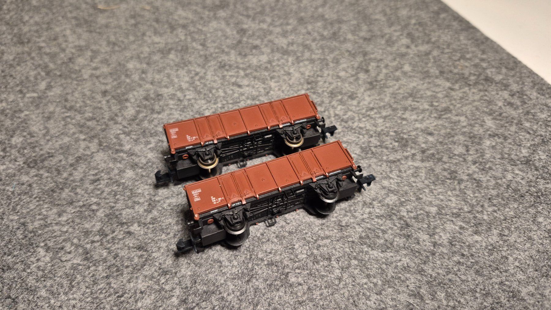 Arnold Modellini di ferrovie: Güterwagen – Usato da Arcegno venduto da Ad86