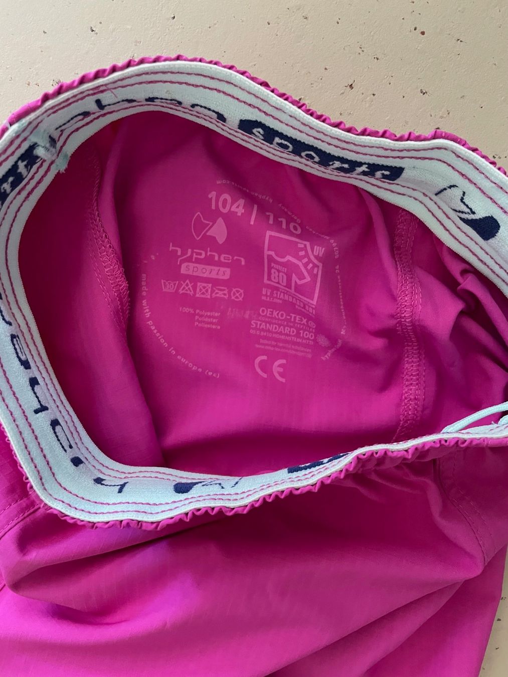 Costumi da bagno: Hyphen UV Hosen Grösse 104/110 – Usato da Zürich venduto da Pasci02 3