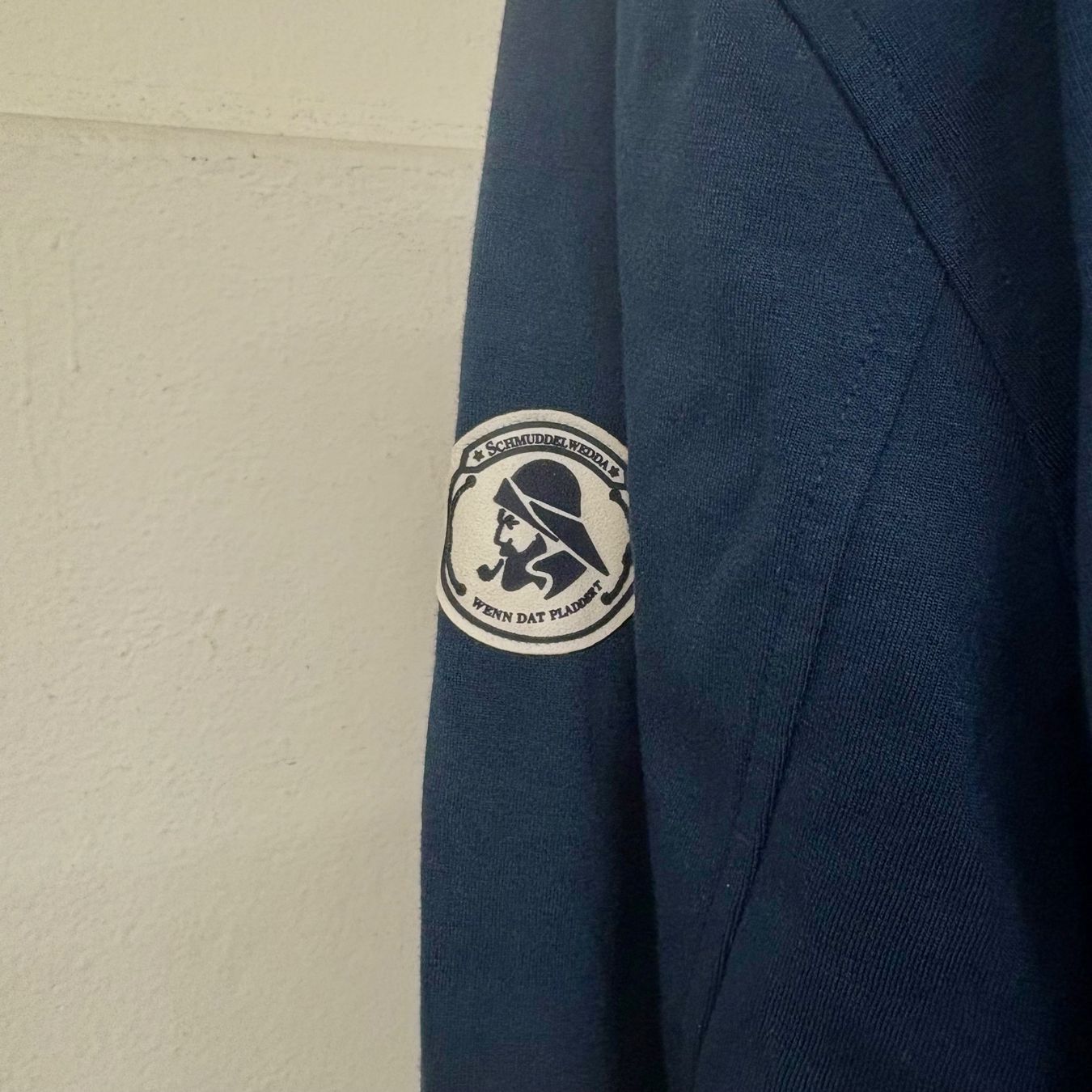 Schmuddelwedda Jacken: Schmuddelwedda Jacke dunkelblau, Grösse L – Gebraucht aus Brienz BE von Kokolea84 3