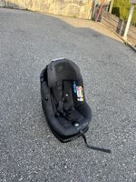 Maxi-Cosi AxissFix Kindersitz schwarz mit IsoFix